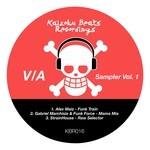 cover: Alex Maiz|Funk Force|Gabriel Marchisio|Strainhouse - Sampler Vol 1