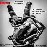 cover: Alberto Costas - Veteran In Thousand Battles