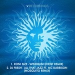 cover: Dj Fresh|Roni Size - Windrush/All That Jazz (Remixes)