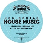 cover: Jon Costas - House Music