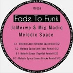 cover: Mig Madiq|Jamerwe - Melodic Space