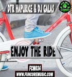 cover: Dtr Hapurice & Dj Galas - Enjoy The Ride