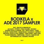 cover: Various - Bodikela X Ade 2017 Sampler