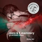 cover: Jonra & E:machinery - The Difference