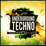 cover: Various - Underground Techno Vol 4