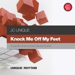 cover: Jc Unique - Knock Me Off My Feet