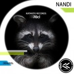 cover: Nandi - 70cl