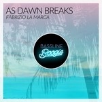 cover: Fabrizio La Marca - As Dawn Breaks