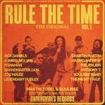 cover: Martin Zobel & Soulrise - Rule The Time