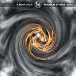 cover: Konflict - Maelstrom