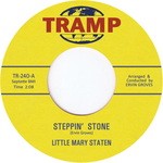 cover: Little Mary Staten - Steppin' Stone