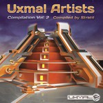 cover: Various - Uxmal Artists Vol 2