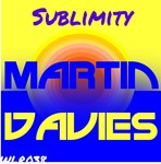 cover: Martin Davies - Sublimity