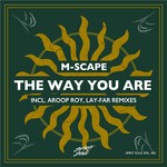 cover: M-scape - The Way You Are