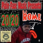 cover: Dj Rome - 20/20