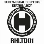 cover: Keaton|Loxy|Raiden|Usual Suspects - Hardware Limited Vol 1