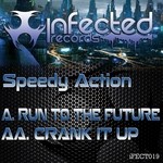 cover: Speedy Action - Speedy Action EP