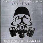 cover: Darkali|Junglemantis|Junglequeen & Xluther|Rez - Breakbeat Cartel