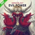 cover: Sonicblast - Evil Power