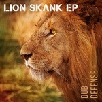 cover: Dub Defense - Lion Skank EP