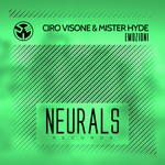 cover: Ciro Visone & Mister Hyde - Emozioni