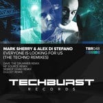 cover: Mark Sherry & Alex Di Stefano - Everyone Is Looking For Us