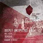 cover: Deeply Unexpected & Kerf - Half Retro