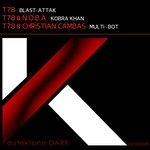 cover: Christian Cambas|N.o.b.a|T78 - Blast-Attak/Kobra Khan/Multi-Bot