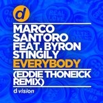 cover: Marco Santoro - Everybody (feat Byron Stingily) (Eddie Thoneick Remix)