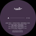 cover: Christian Wunsch|Jose Pouj|P.e.a.r.l. - Structural Abnormalities EP