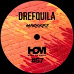 cover: Markkez - Drefquila