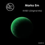 cover: Marko Em - KV001