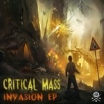 cover: Critical Mass - Invasion EP