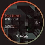 cover: Kled Baken - Antarctica