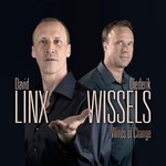 cover: David Linx|Diederik Wissels - Winds Of Change