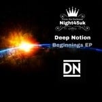 cover: Deep Notion - Beginnings EP