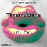 cover: Bl Ck - Timemachine