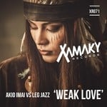 cover: Akio Imai & Leg Jazz - Weak Love