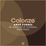 cover: Andy Forbes - In Search Of Eternal Happiness