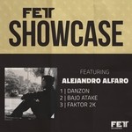 cover: Alejandro Alfaro - Showcase EP