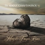 cover: In Strict Confidence - Herz & Frozen Kisses