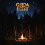 cover: Greta Van Fleet - From The Fires