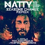 cover: Natty|The Rebelship - Seasons Change