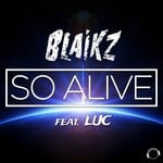 cover: Blaikz|Luc - So Alive