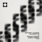 cover: Antonio Lananna - Backdrpos EP