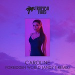 cover: Caroline - Forbidden World