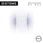 cover: Boltzmann - My Way