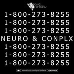 cover: Neuro & Conplx - 1-800