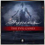 cover: Hypix - The Evil Games