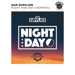 cover: Sam Supplier - Night And Day (Extended Remixes)